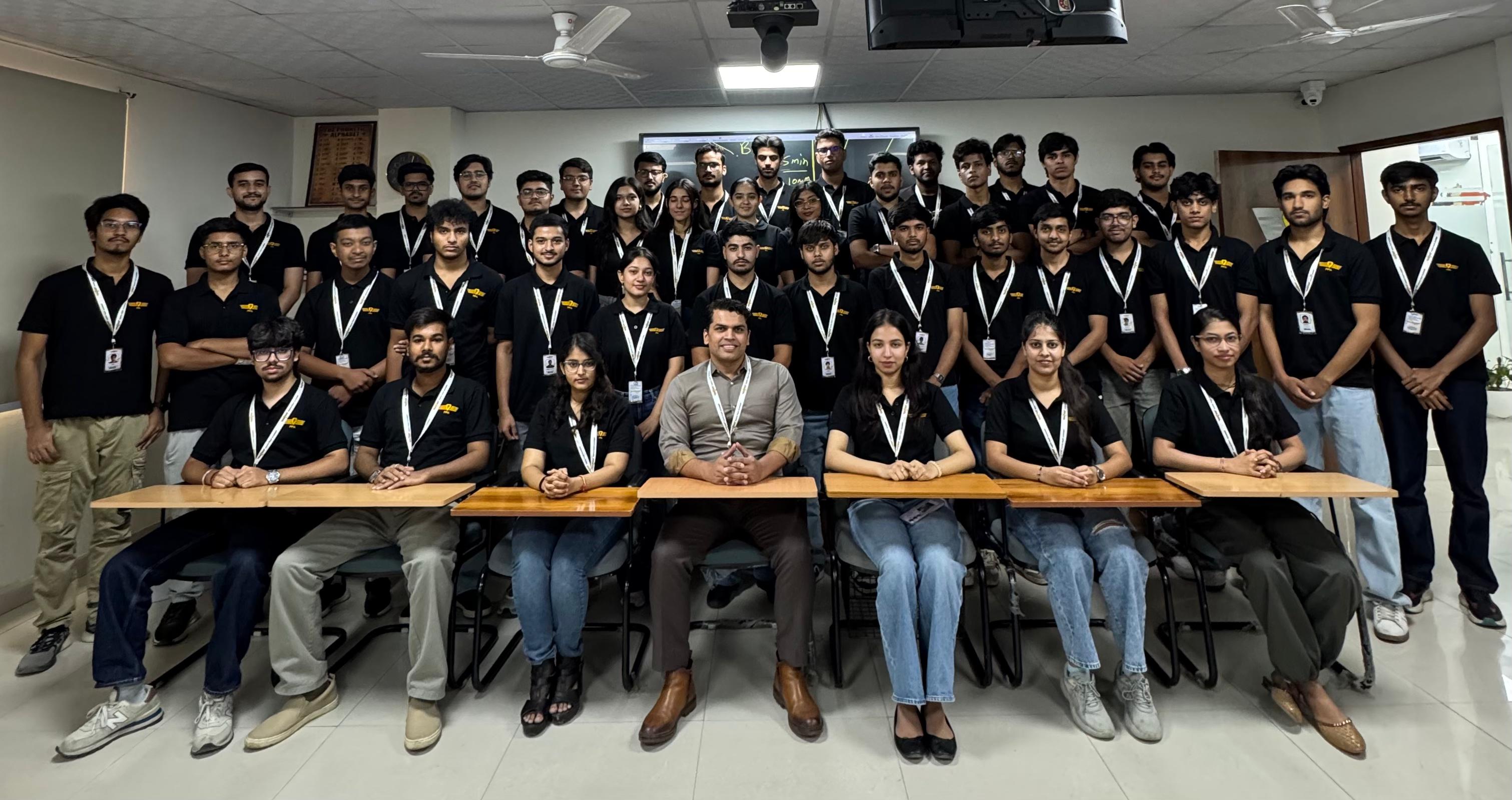 Ppa - Campus | Poetic Pilot Academy