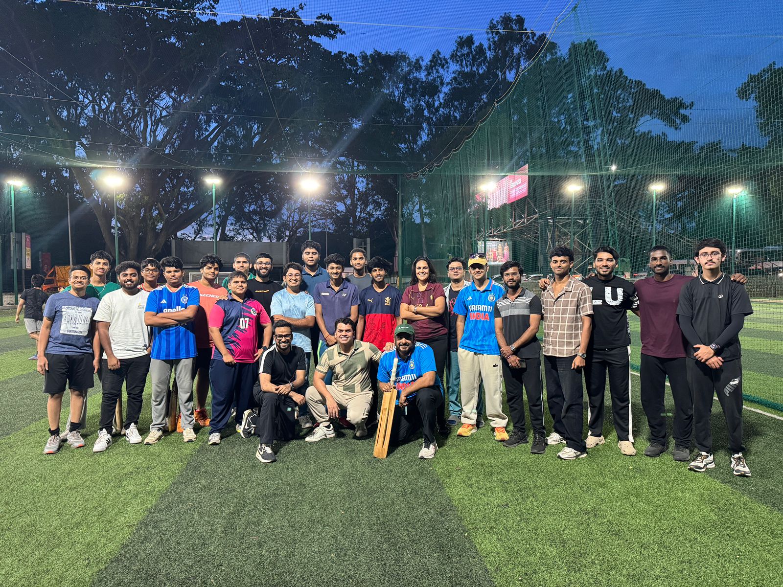 PPA Bangalore cricket - Events | Poetic Pilot Academy