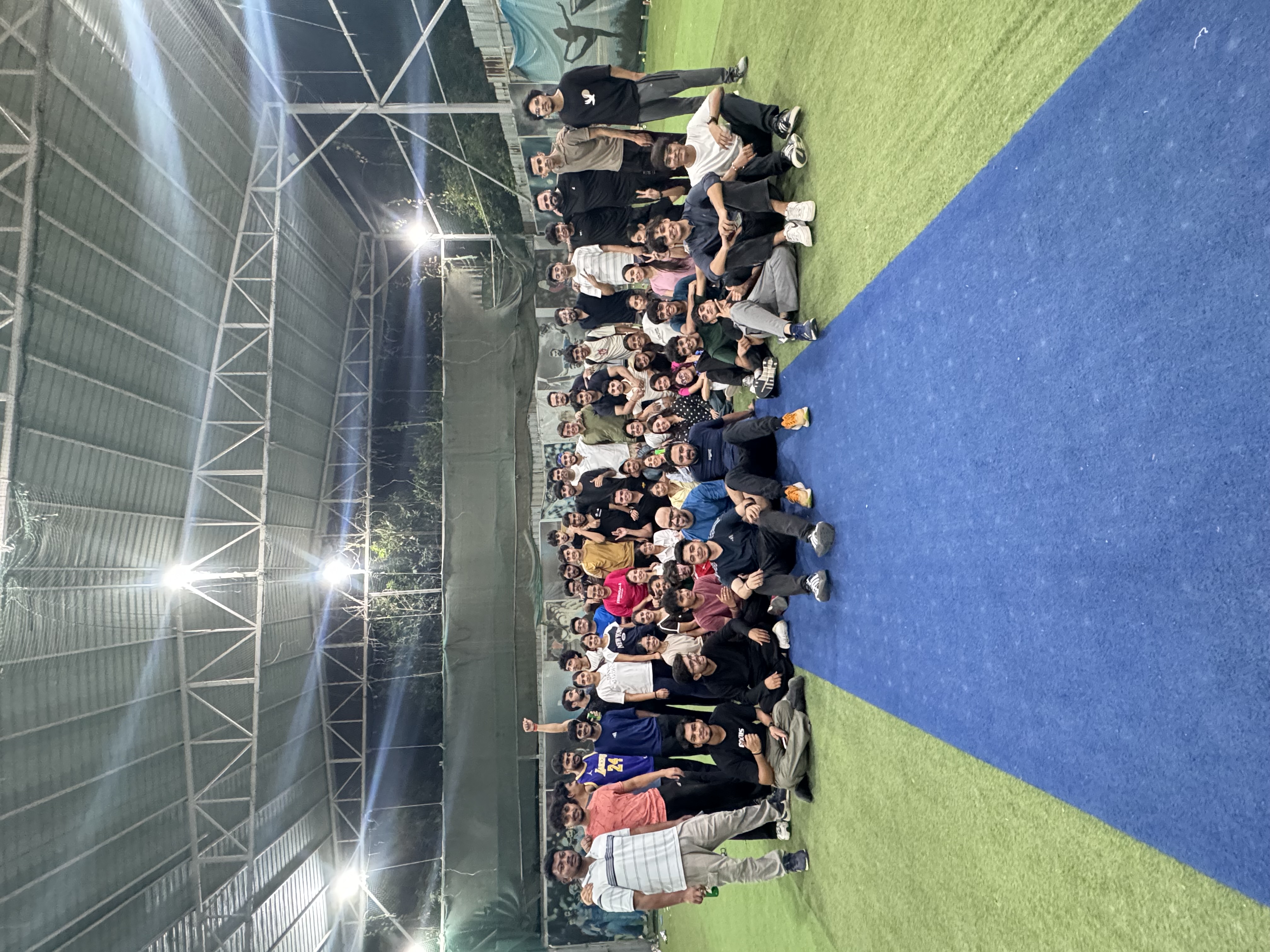 Cricket tournament at PPA - Events | Poetic Pilot Academy