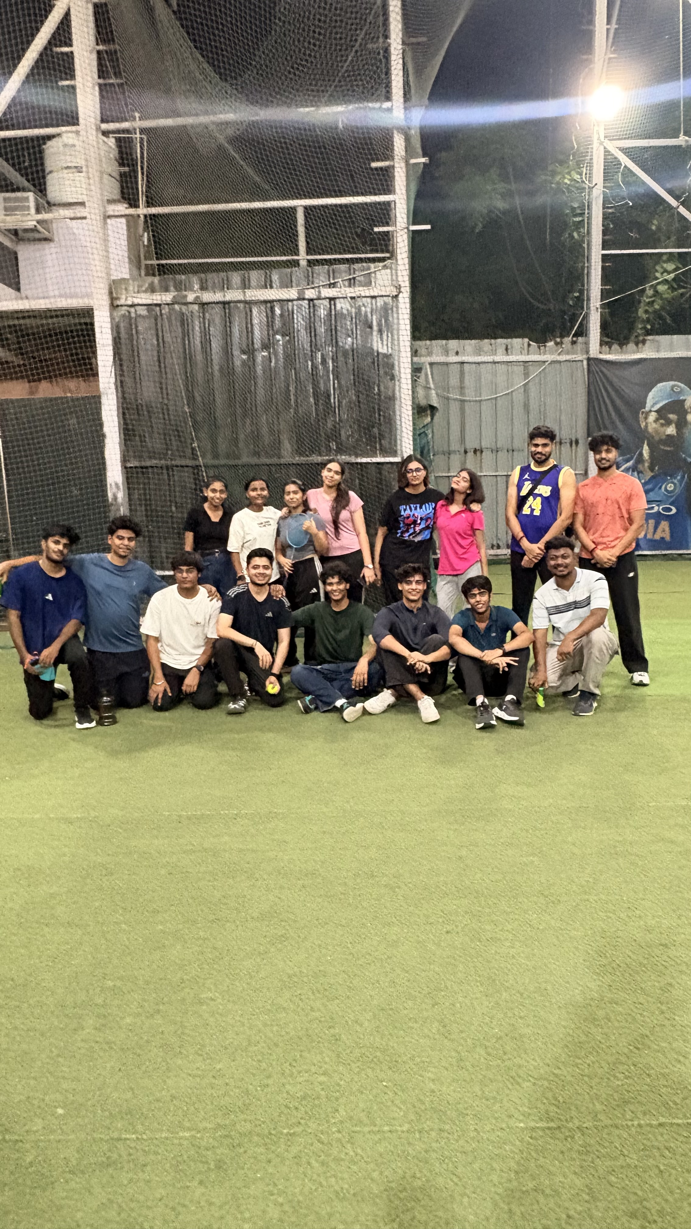 Cricket Tournament at PPA - Events | Poetic Pilot Academy