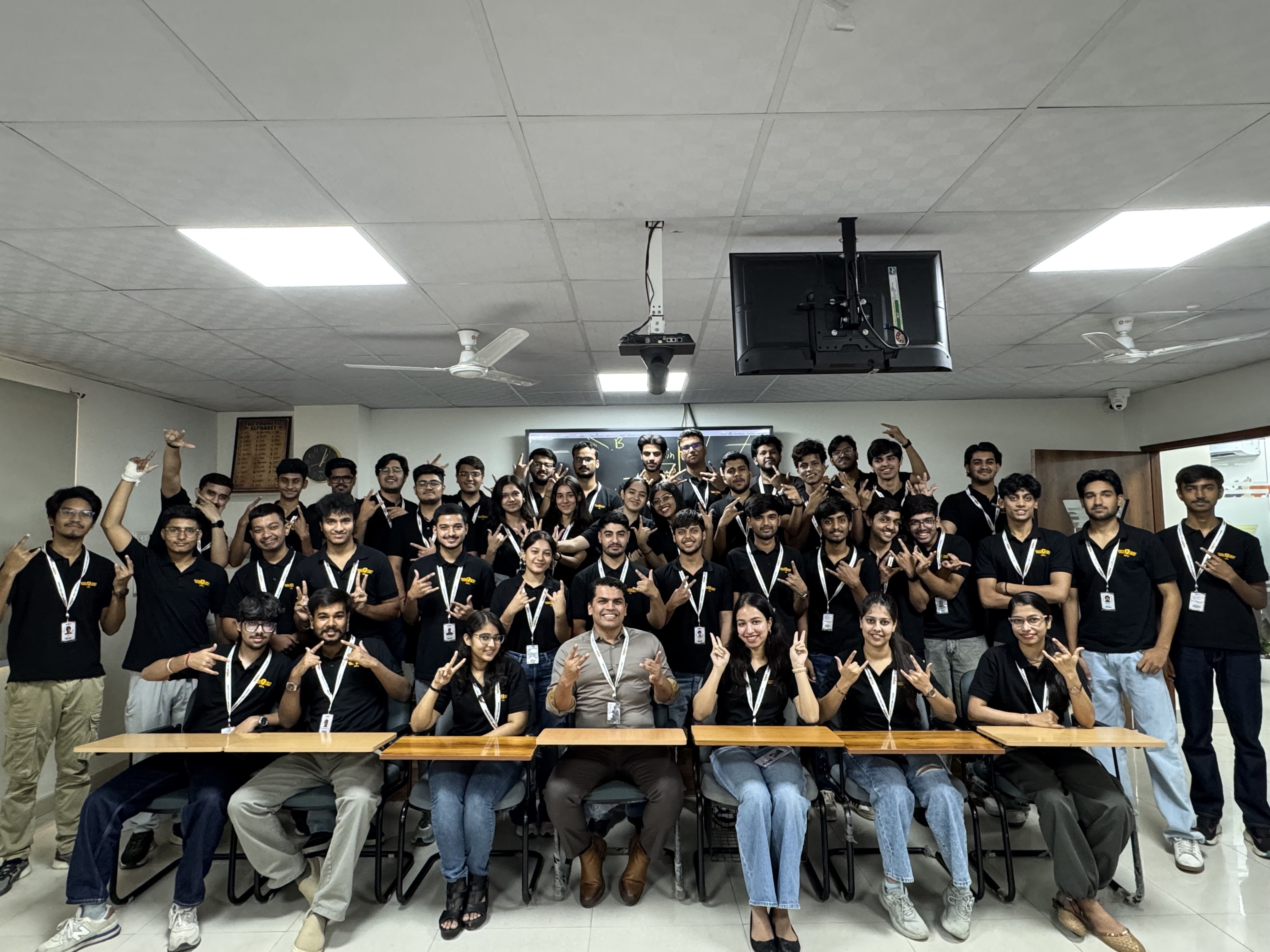 June batch - Ground Classes | Poetic Pilot Academy
