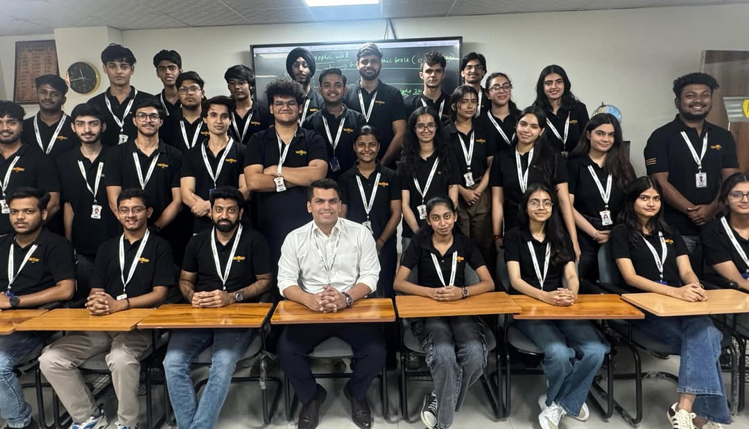 May batch - Ground Classes | Poetic Pilot Academy