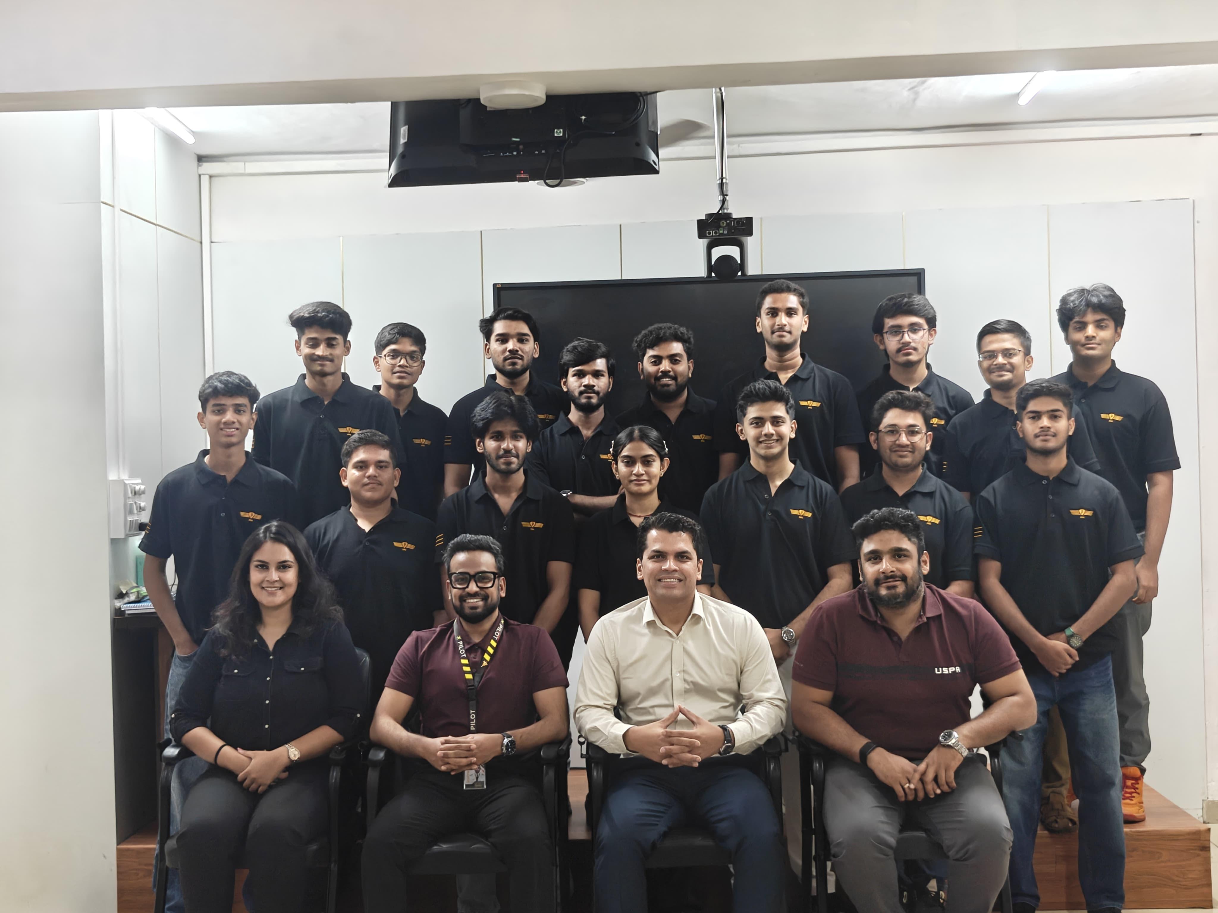 Classes in bangalore - Ground Classes | Poetic Pilot Academy