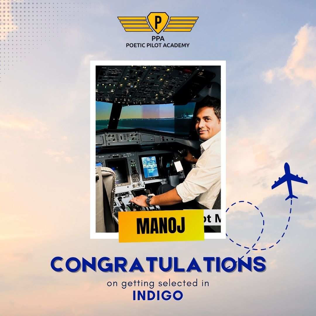 A Proud Milestone For Poetic Pilot Acadmey at Poetic Pilot Academy - Airline selections