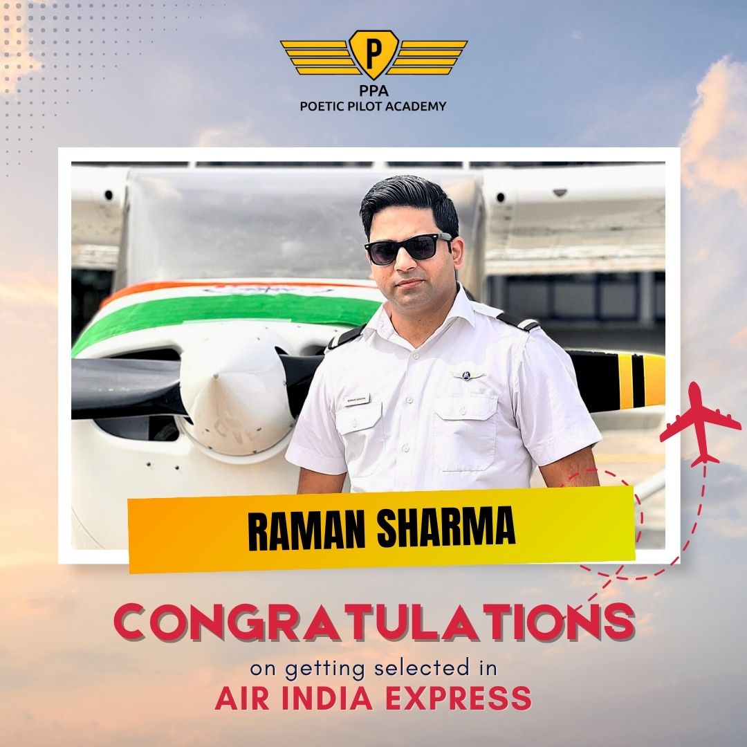 Congratulations To Our Student PPA at Poetic Pilot Academy - Airline selections
