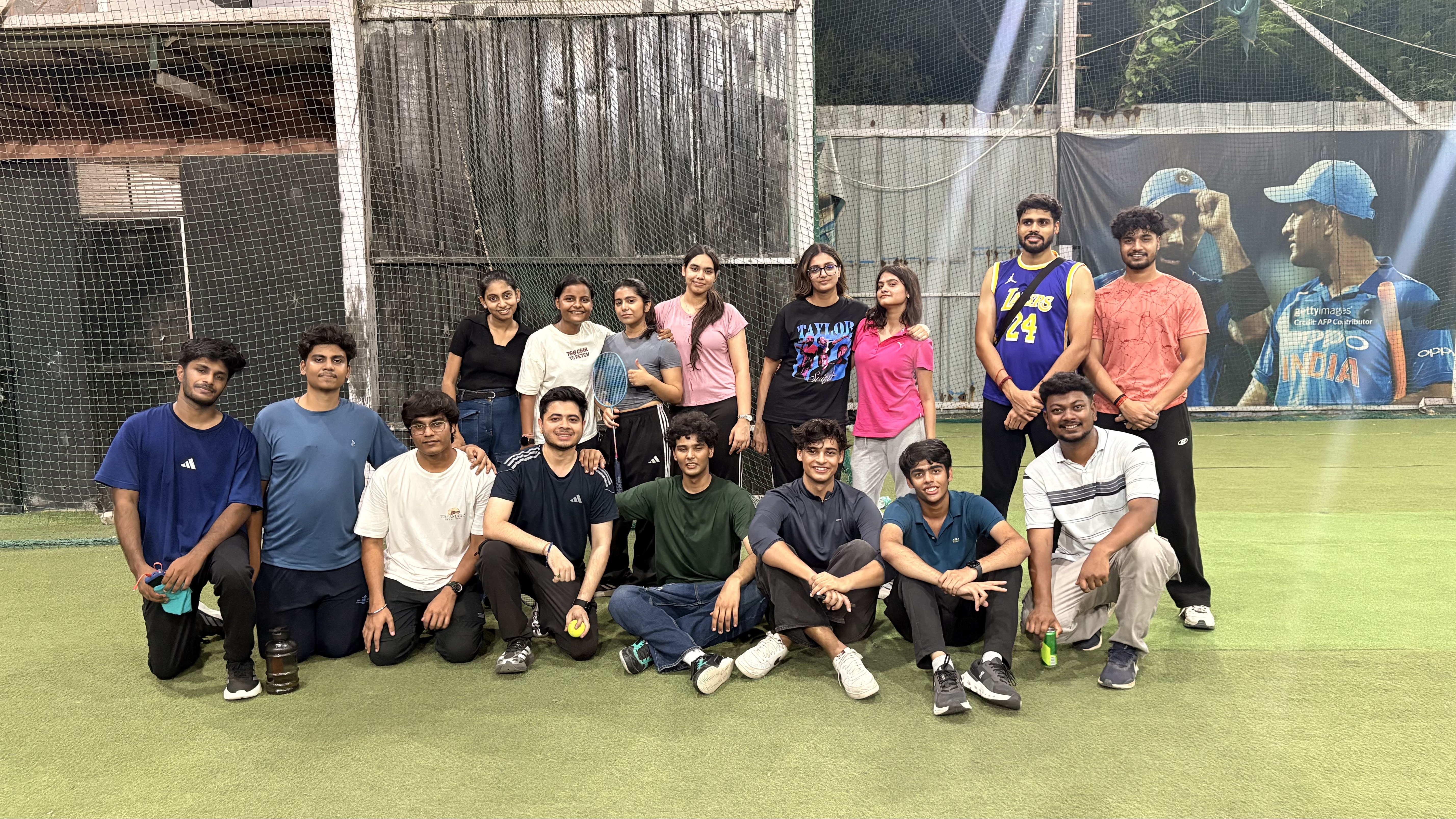 Cricket tournament at Poetic Pilot Academy - Events