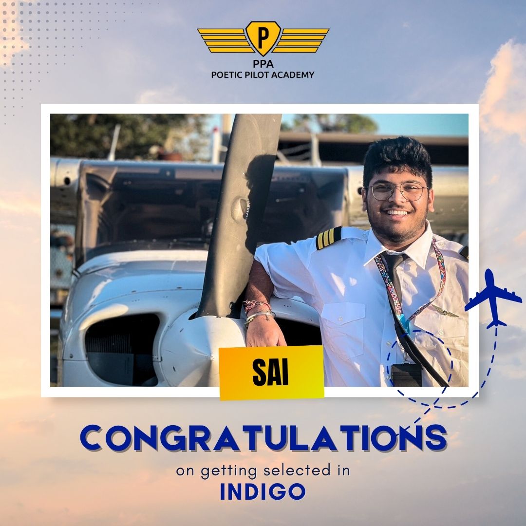 From Classroom to Cockpit-Congratulations PPA at Poetic Pilot Academy - Airline selections