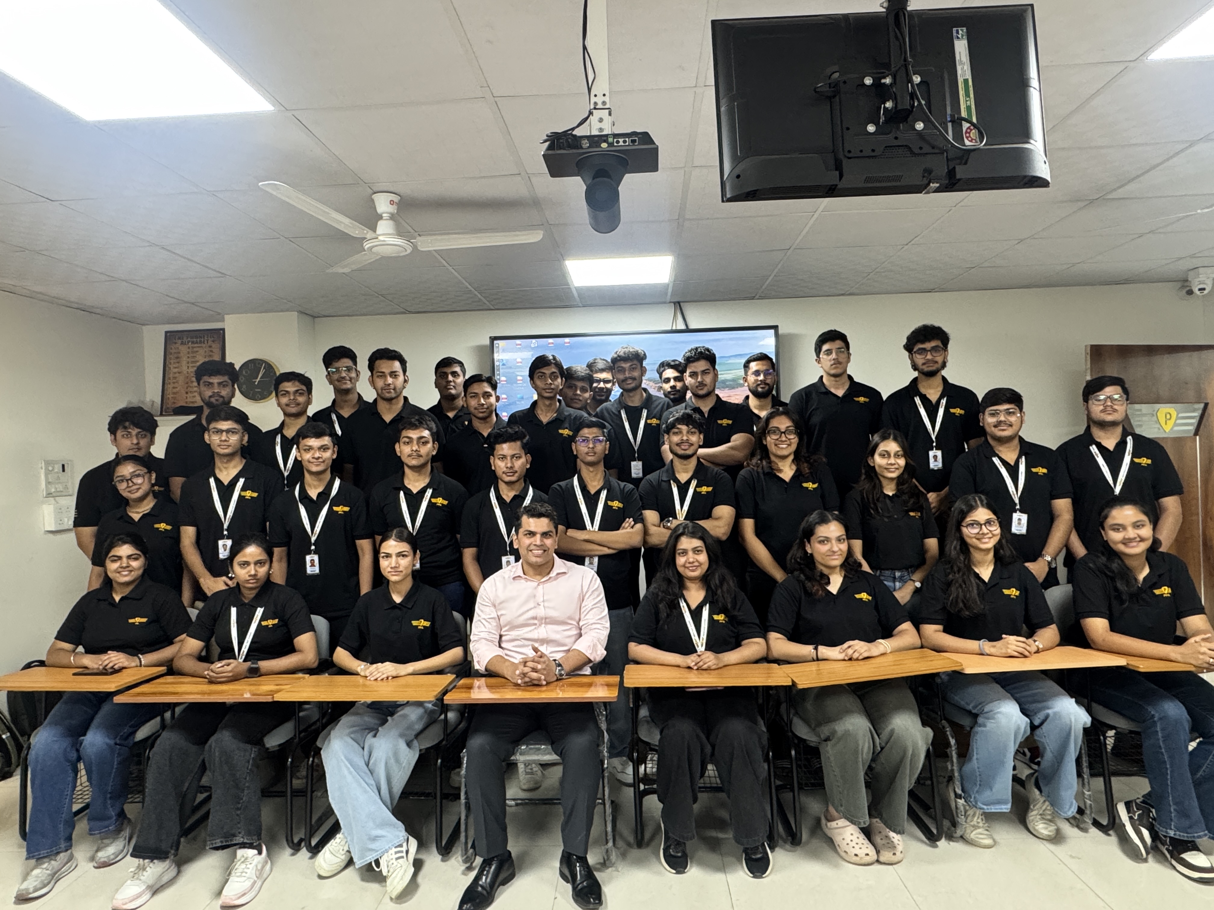 July Batch at Poetic Pilot Academy - Ground Classes