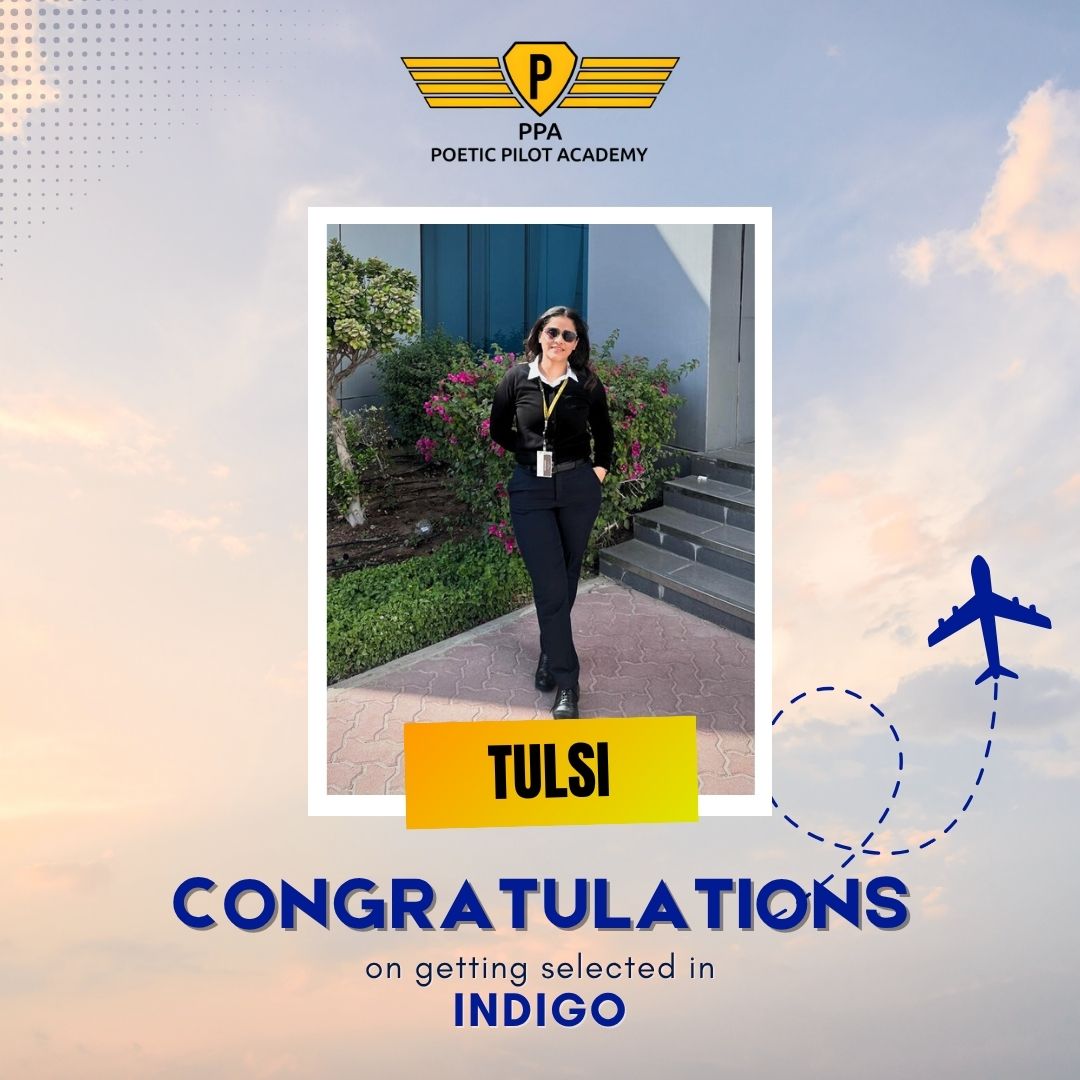 Proud Moment for Poetic pilot Acadmey at Poetic Pilot Academy - Airline selections