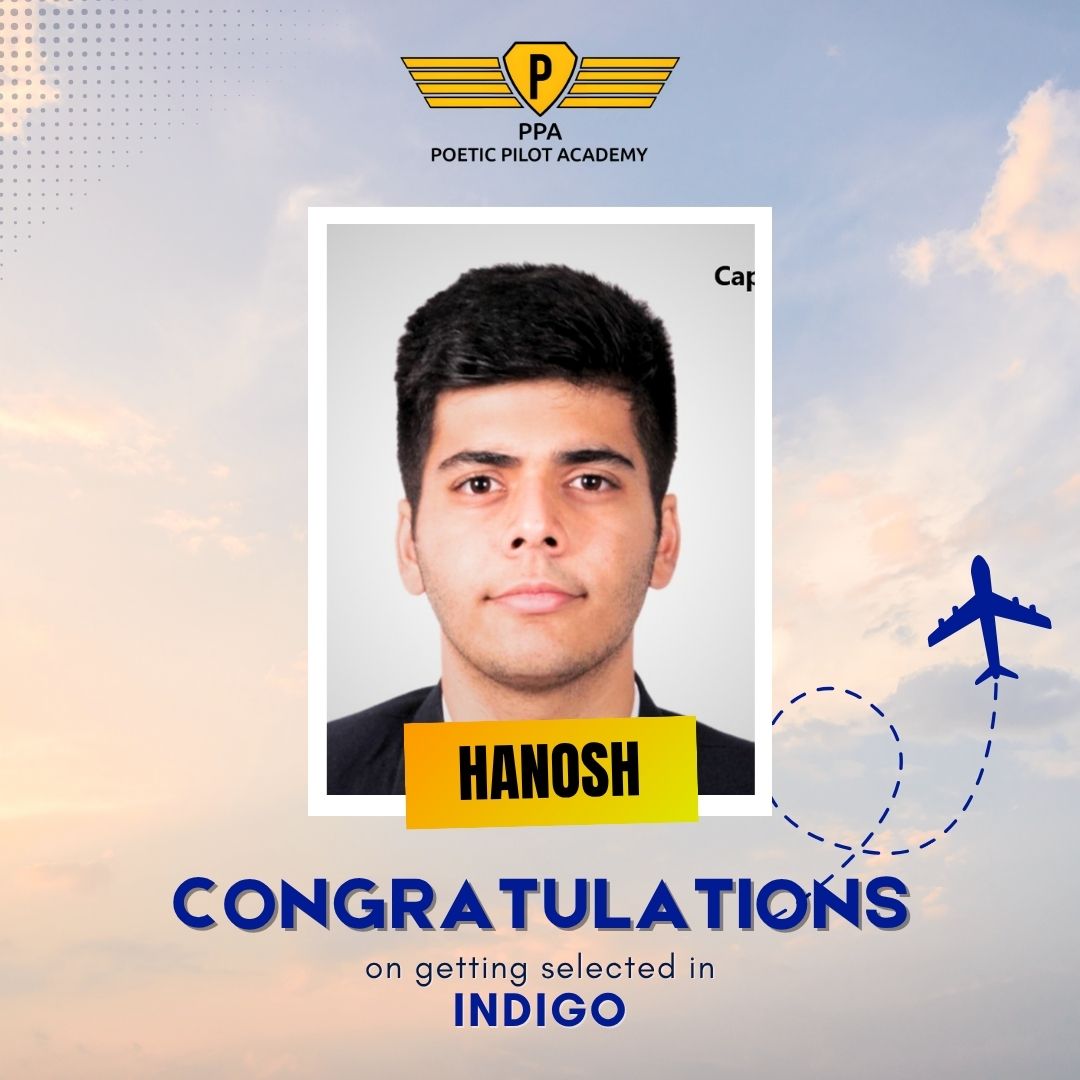 Proud Moment for Poetic Pilot Acadmey at Poetic Pilot Academy - Airline selections