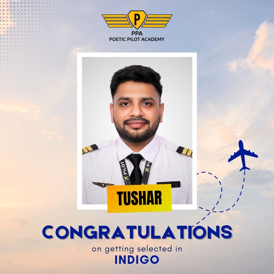 Proud Moment for Poetic Pilot Acadmey at Poetic Pilot Academy - Airline selections