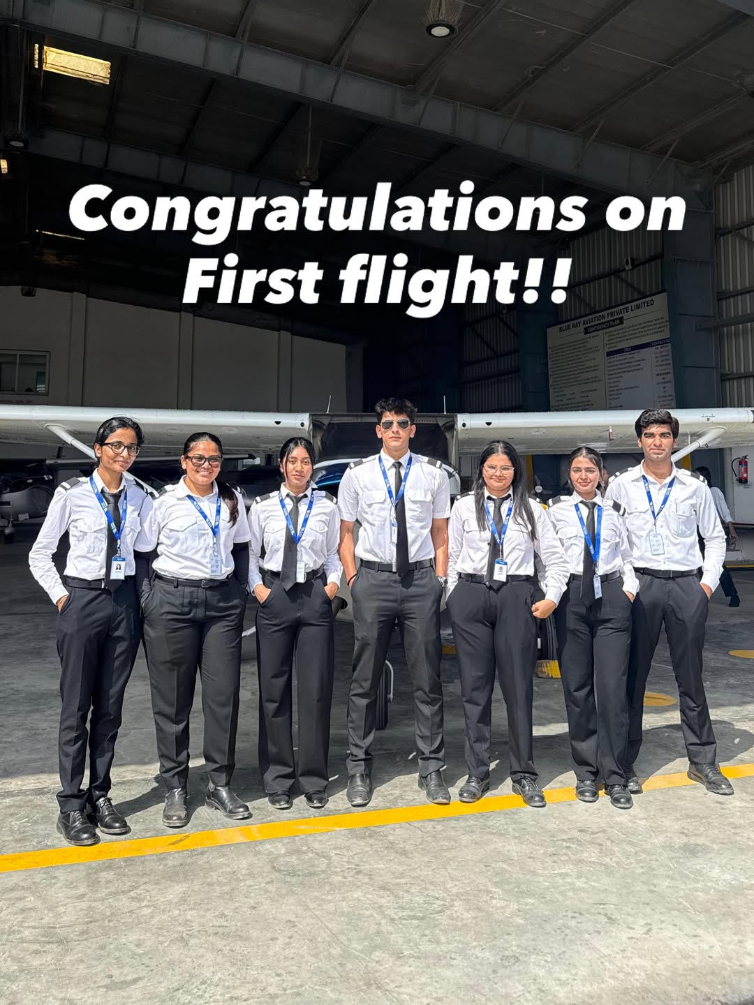 Soaring high with Poetic Pilot Academy at Poetic Pilot Academy - Students