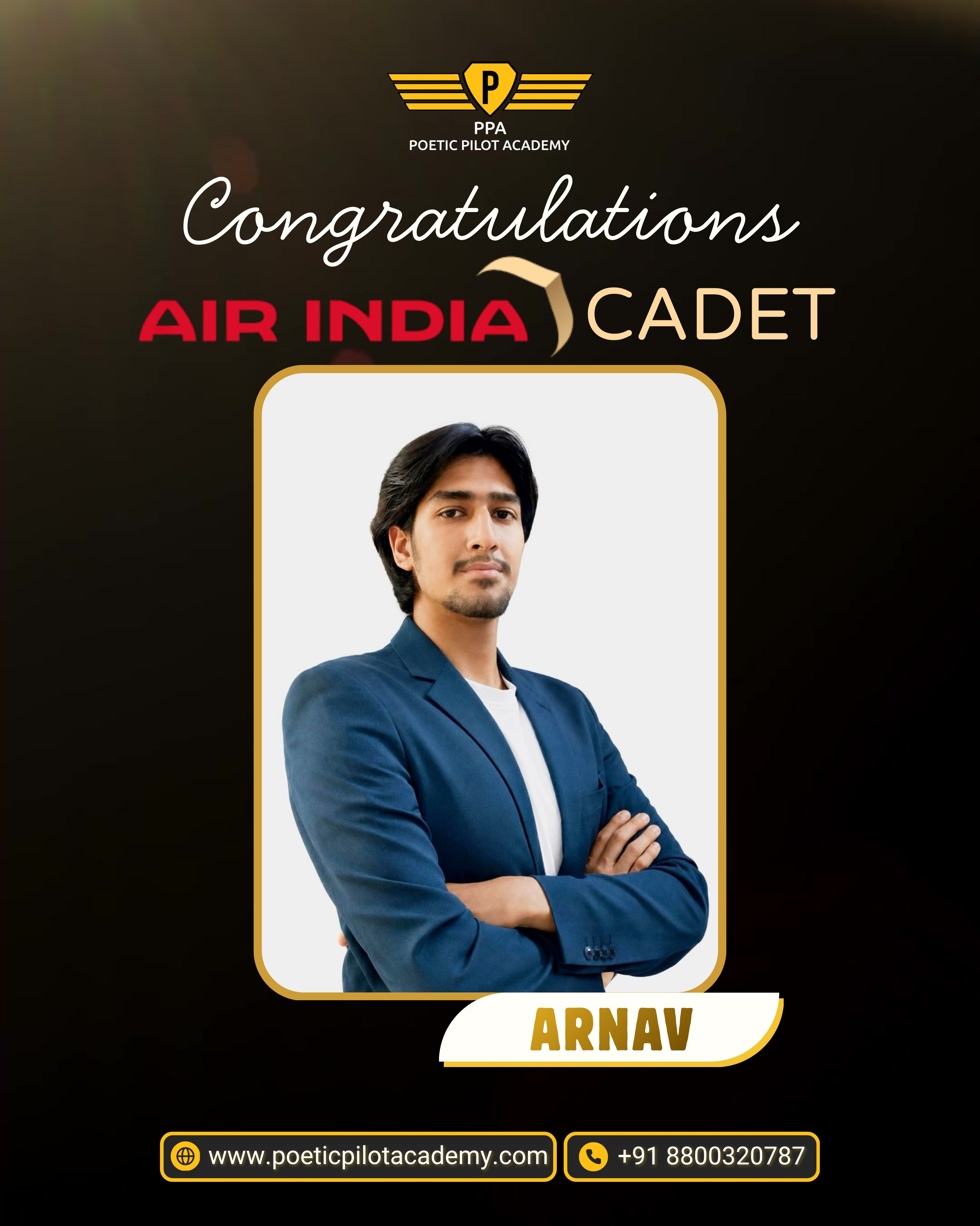 Cadet pilots at Poetic Pilot Academy - Airline Cadet Selections
