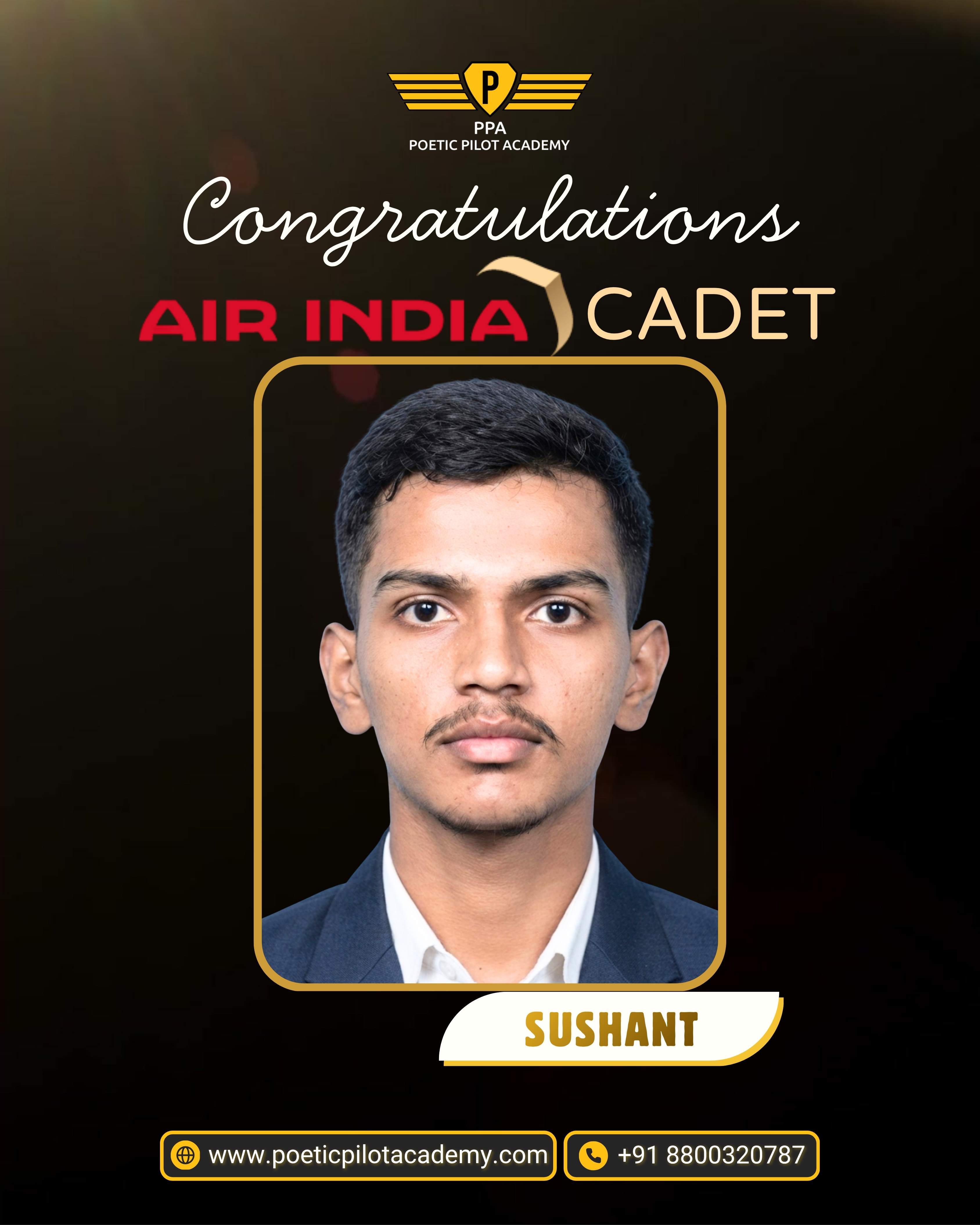 Cadet pilots at Poetic Pilot Academy - Airline Cadet Selections