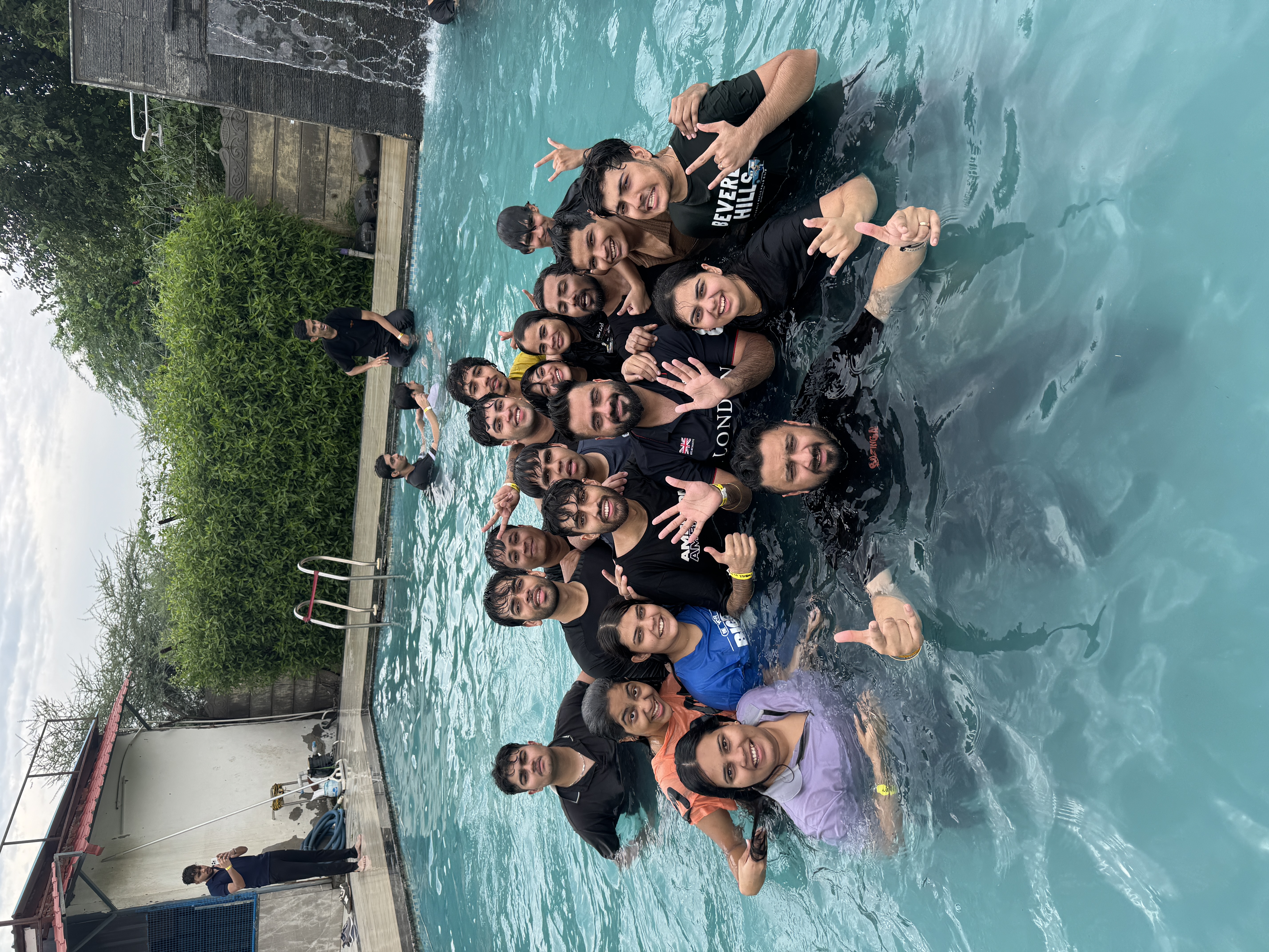 Trip to EleVate at Poetic Pilot Academy - Events