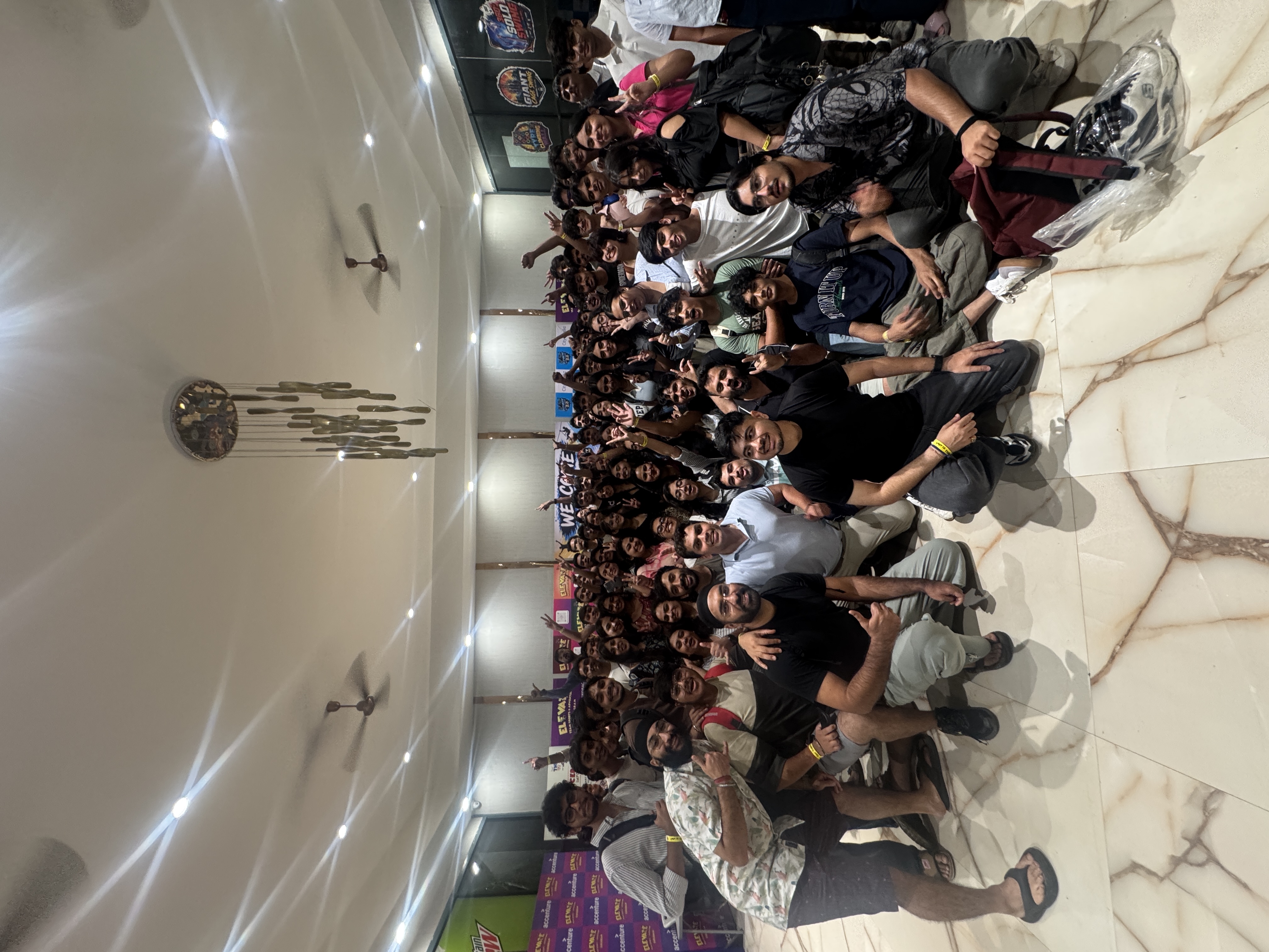 Trip to EleVate at Poetic Pilot Academy - Events