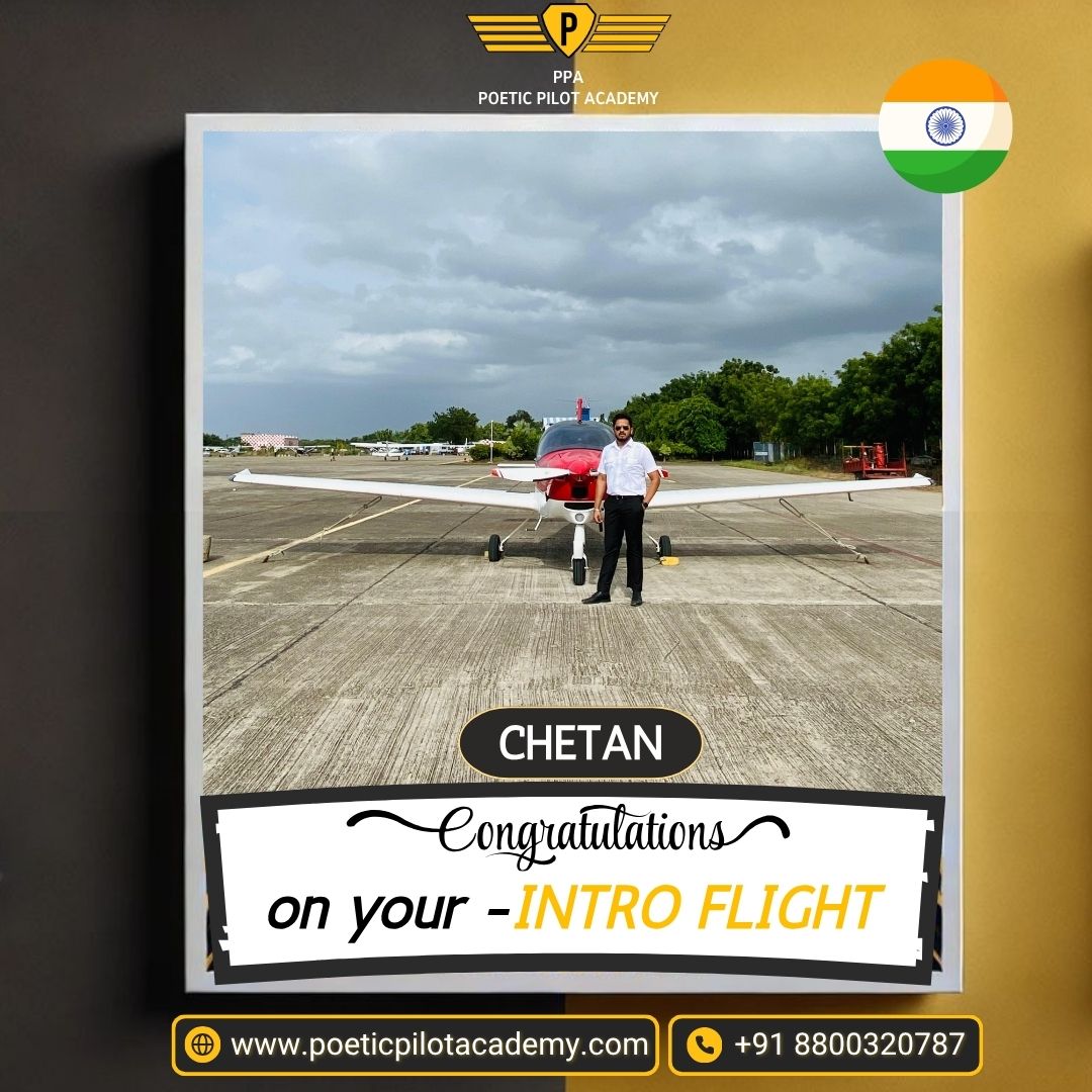 Poetic Pilot Academy student flying training 26