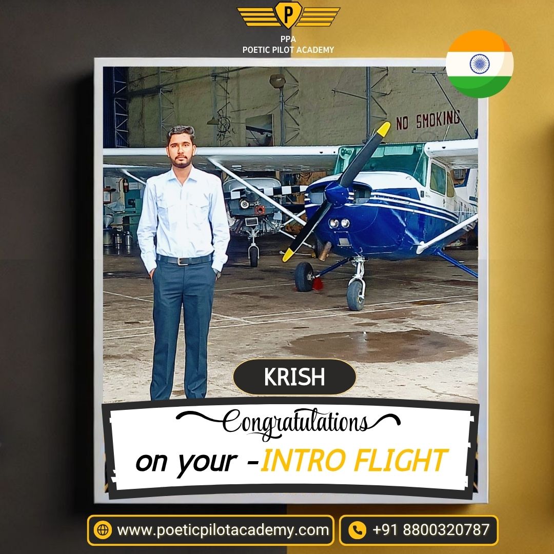 Poetic Pilot Academy student flying training 28