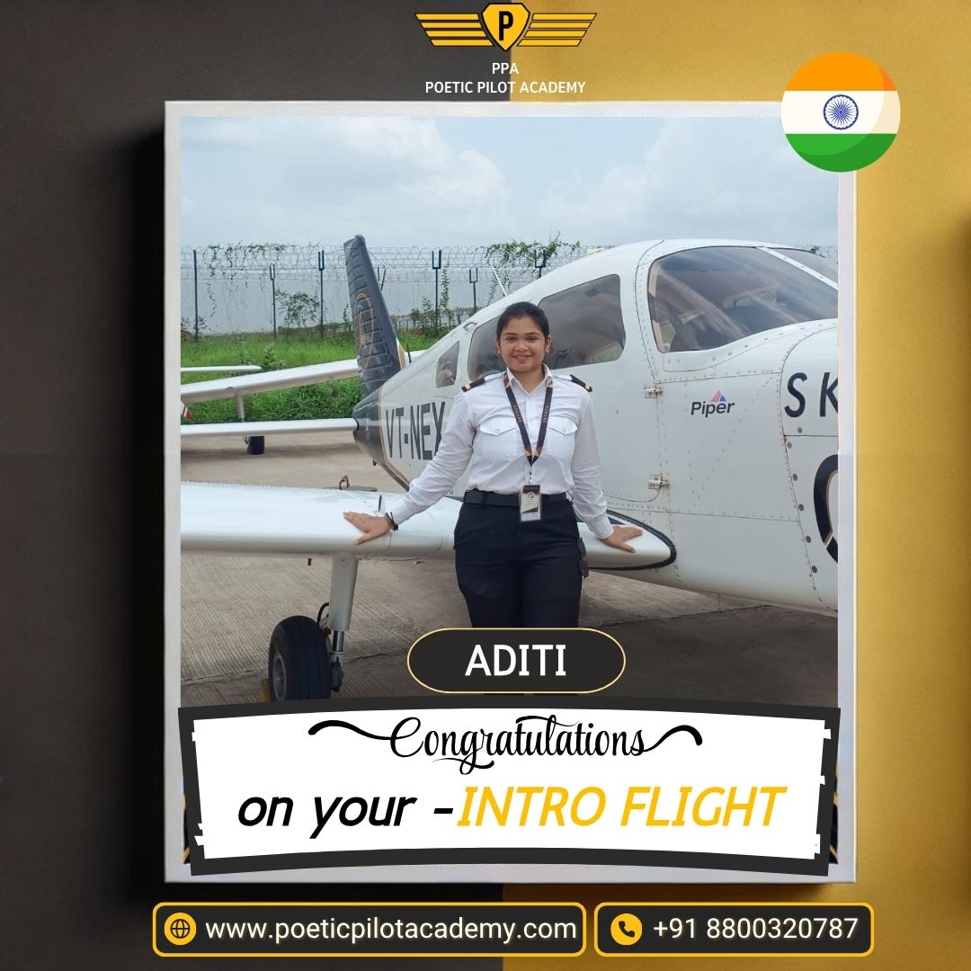 Poetic Pilot Academy student flying training 30