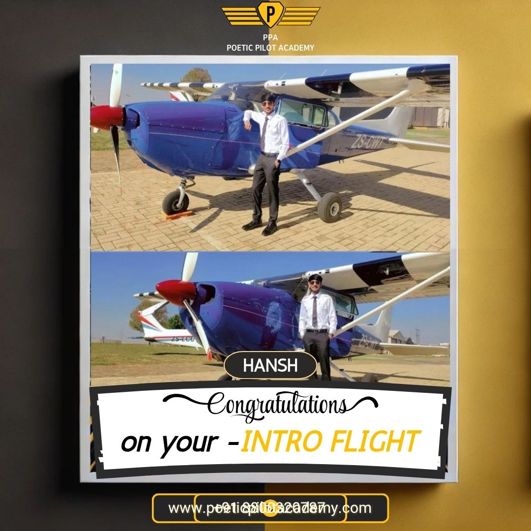 Poetic Pilot Academy student flying training 32
