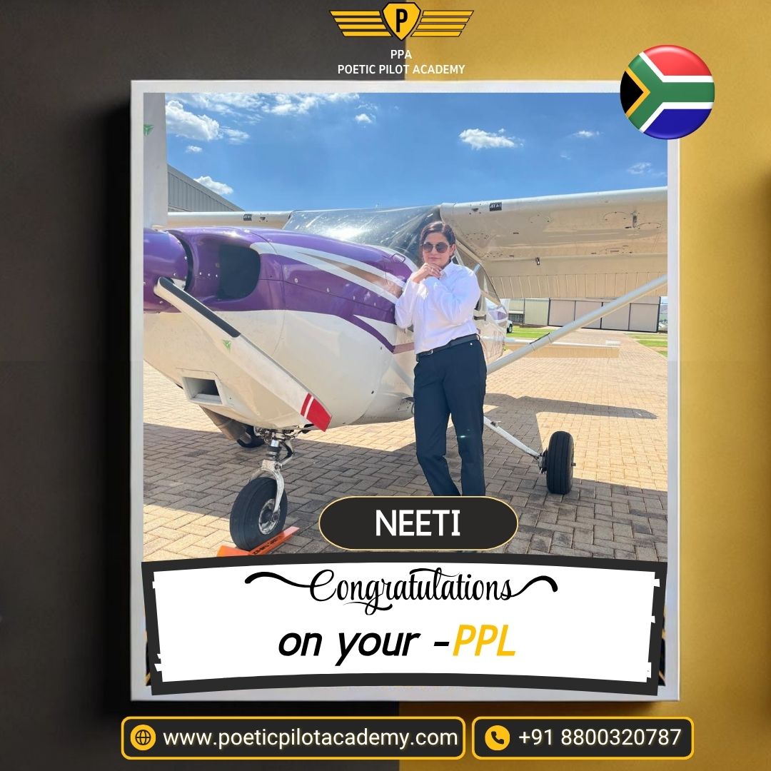 Poetic Pilot Academy student flying training 9