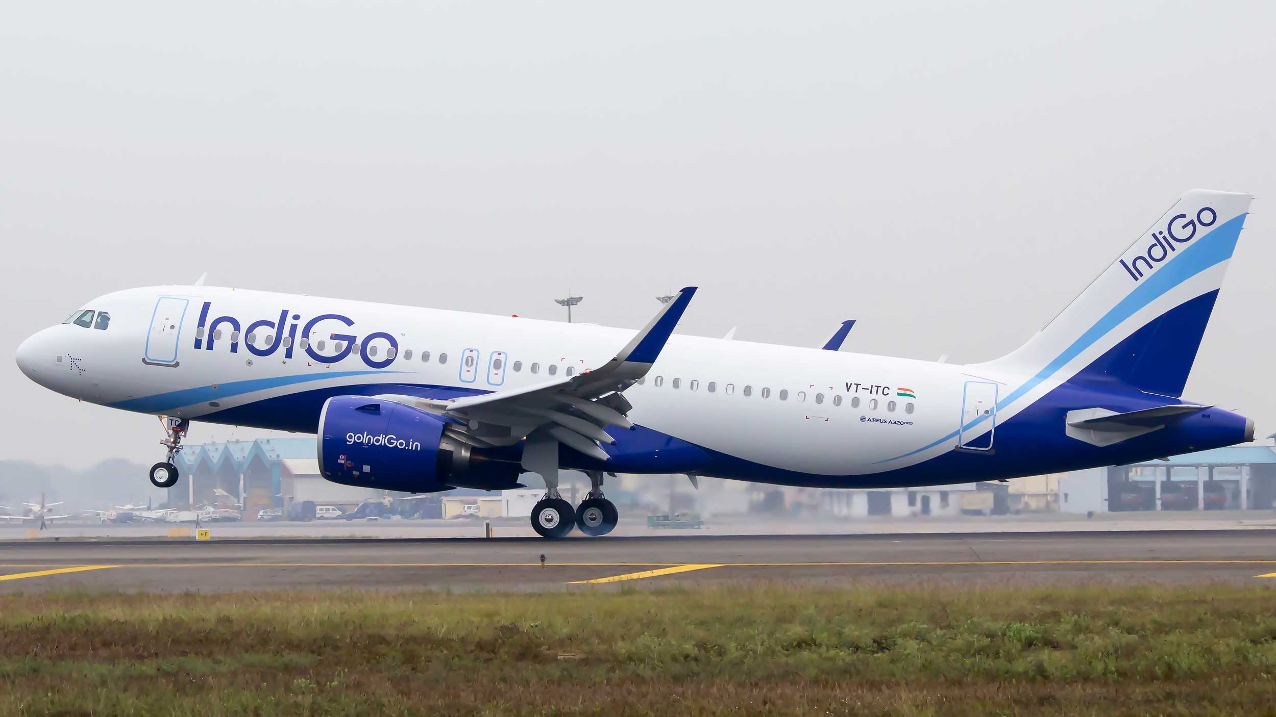 Garuda IndiGo Cadet Program