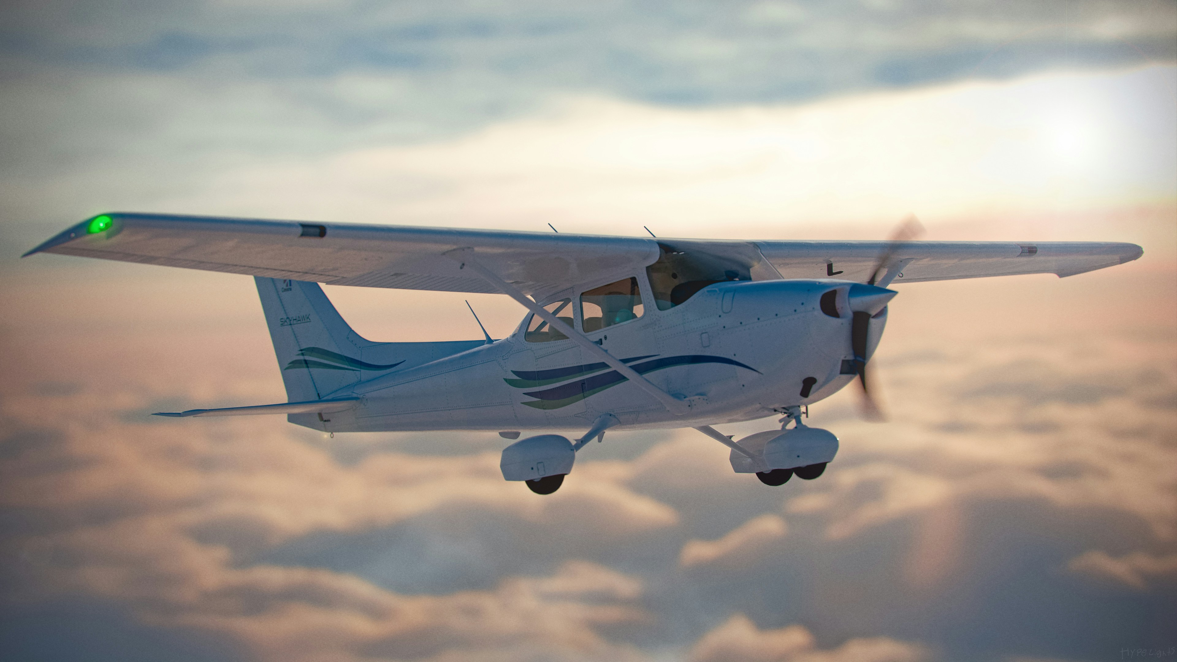 Flying School Admission